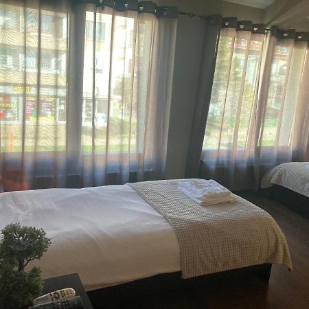 Къща За Гости Мегдана Sopot Exteriör bild