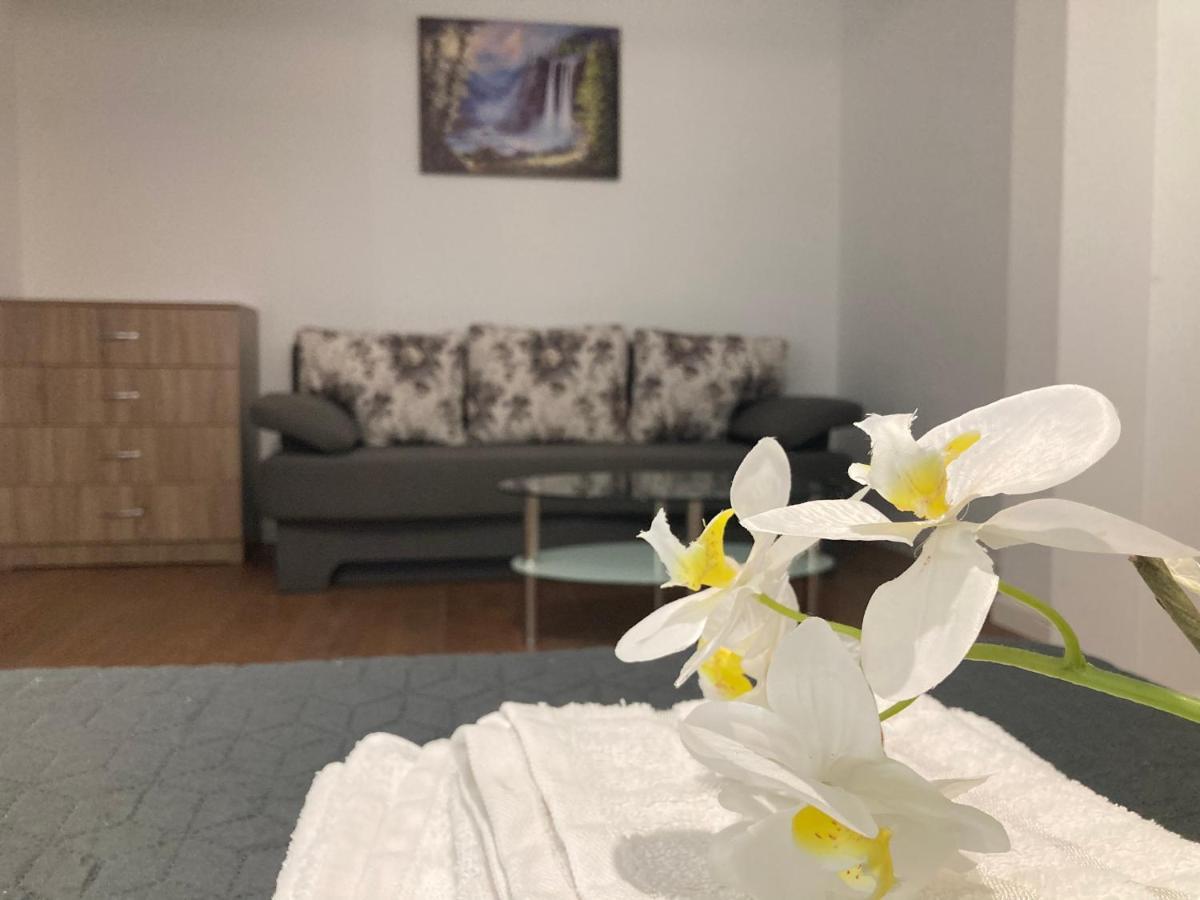 Къща За Гости Мегдана Sopot Exteriör bild