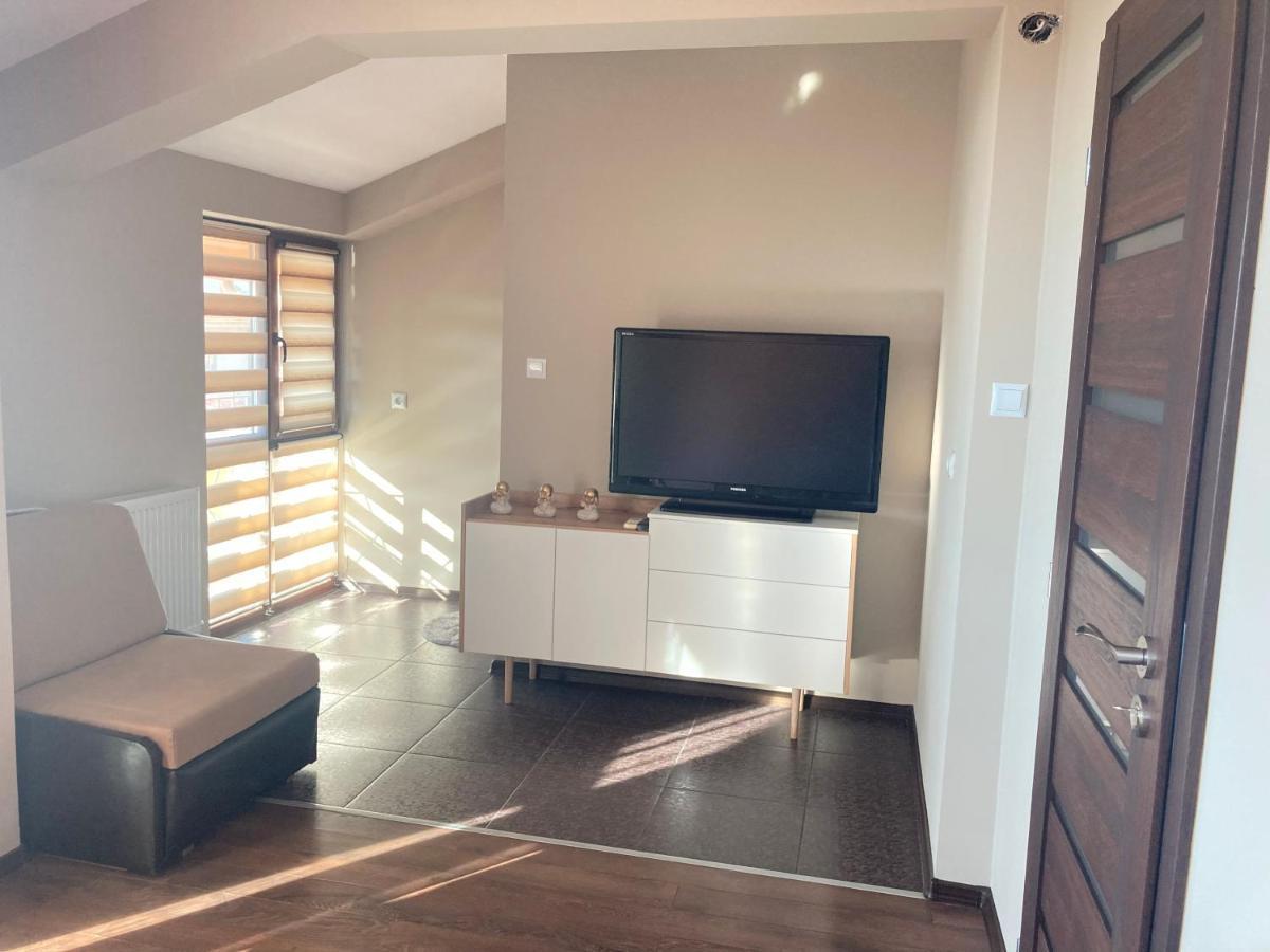 Къща За Гости Мегдана Sopot Exteriör bild