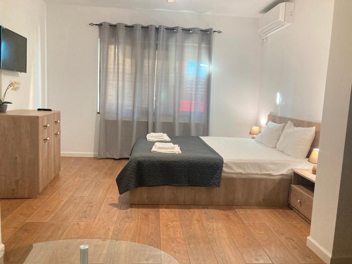 Къща За Гости Мегдана Sopot Exteriör bild
