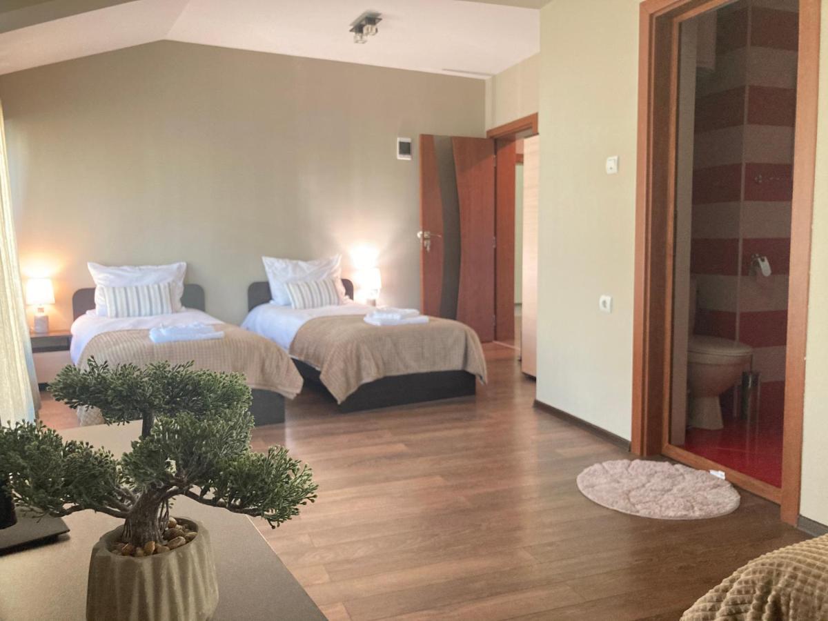 Къща За Гости Мегдана Sopot Exteriör bild