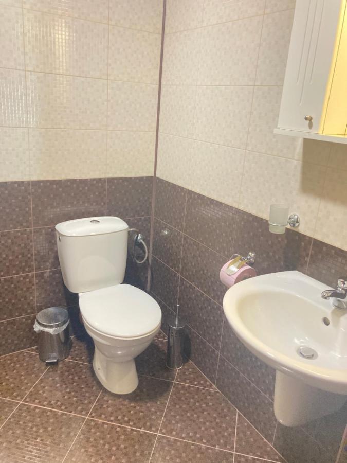 Къща За Гости Мегдана Sopot Exteriör bild