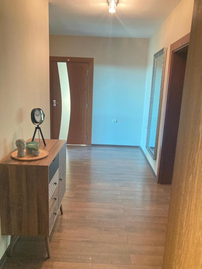 Къща За Гости Мегдана Sopot Exteriör bild
