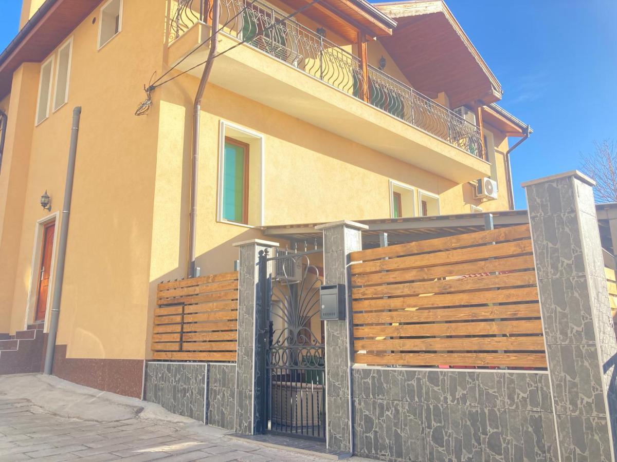 Къща За Гости Мегдана Sopot Exteriör bild