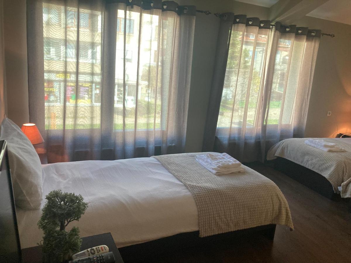 Къща За Гости Мегдана Sopot Exteriör bild