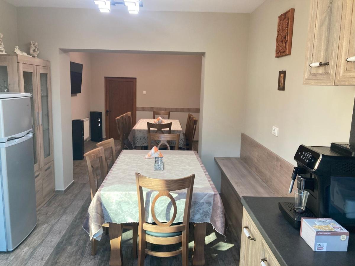 Къща За Гости Мегдана Sopot Exteriör bild