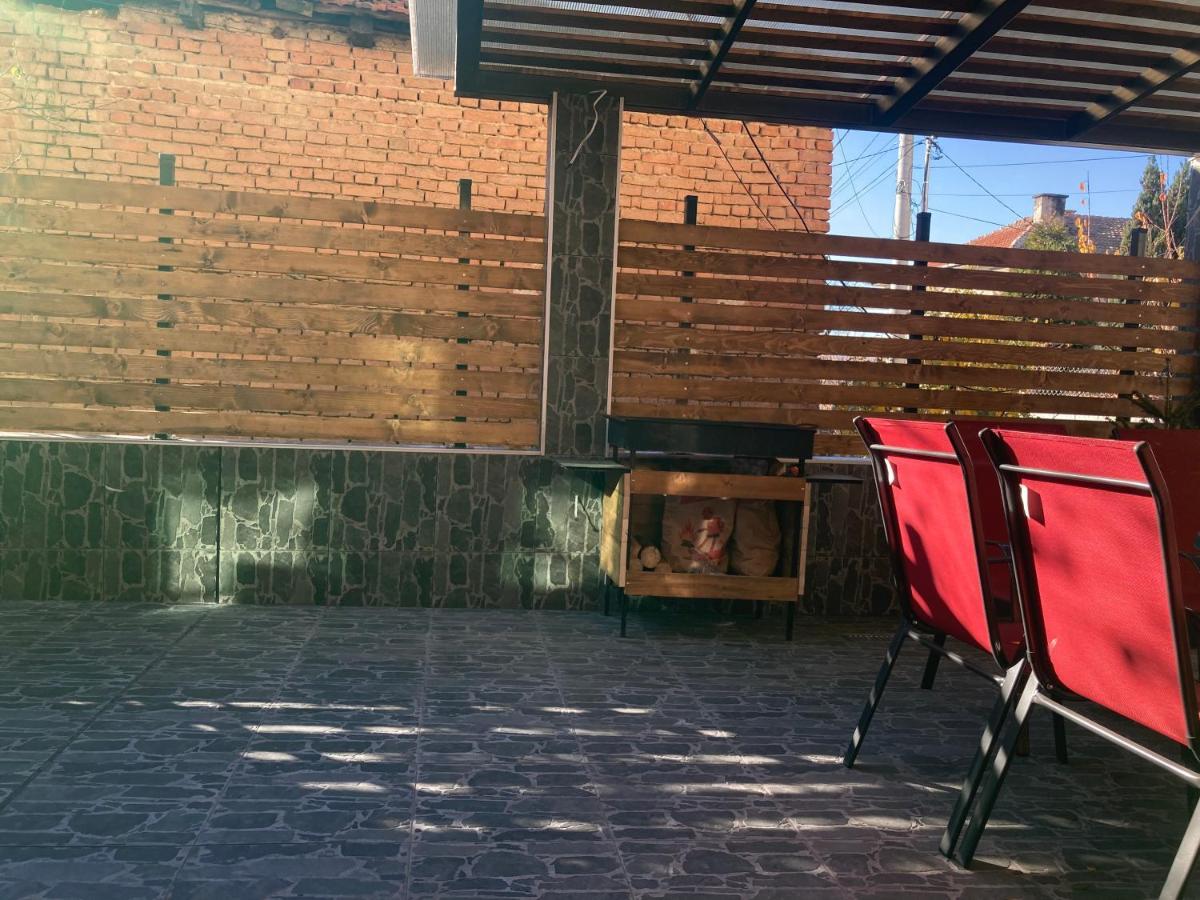 Къща За Гости Мегдана Sopot Exteriör bild