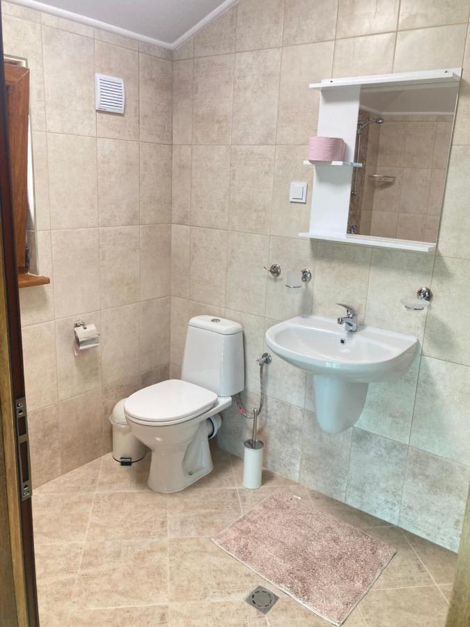 Къща За Гости Мегдана Sopot Exteriör bild
