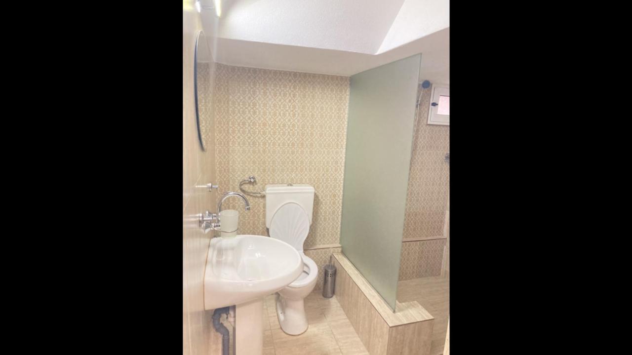 Къща За Гости Мегдана Sopot Exteriör bild